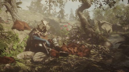 Image d'illustration pour l'article : Soulframe : Le MMORPG free-to-play de Digital Extremes (Warframe) se dévoile à travers 30 minutes de gameplay