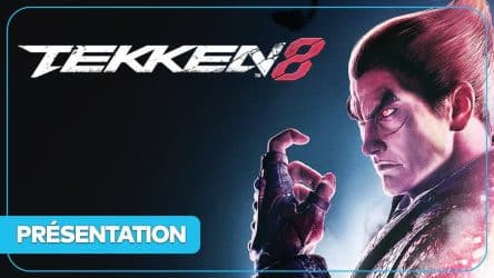 Image d'illustration pour l'article : Tekken 8 : Casting, gameplay, premier avis.... Tout savoir en vidéo