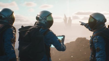Image d'illustration pour l'article : The Signal : Un nouveau jeu de survie et de craft en monde ouvert annoncé sur PC et consoles