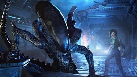 Image d'illustration pour l'article : Dead by Daylight s'offre un crossover avec Alien, la licence culte débarque le 29 août prochain