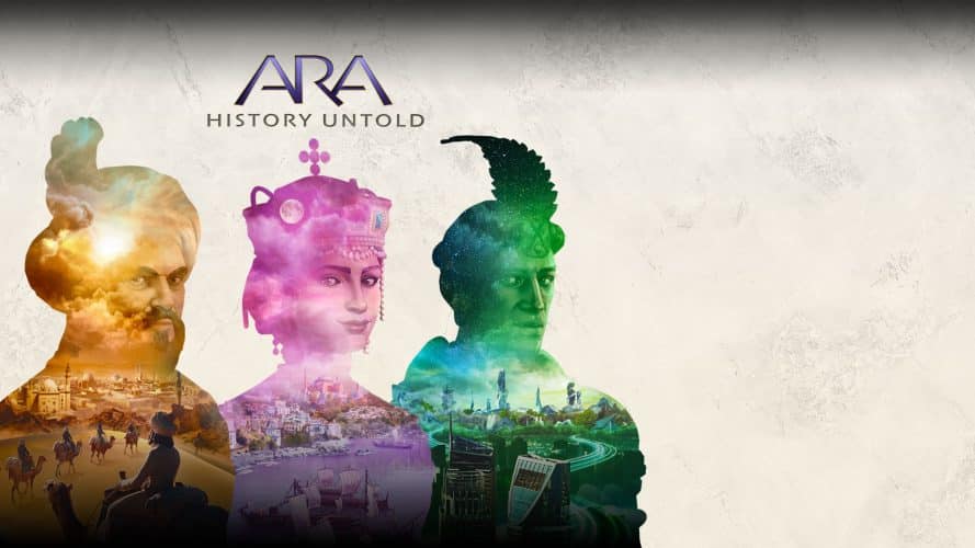 Image d\'illustration pour l\'article : Ara: History Untold, le 4X par Xbox, sortira en 2024 et présente son gameplay