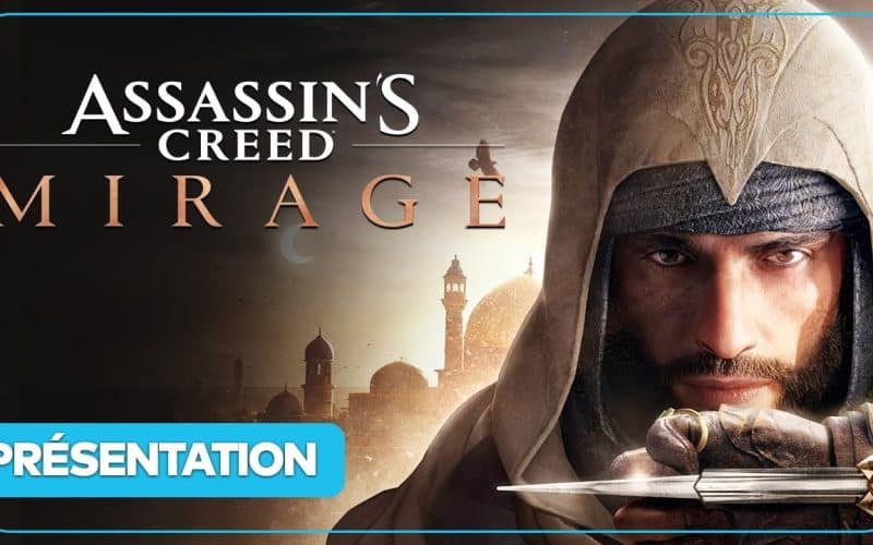Assassin’s Creed Mirage : Date, personnages, gameplay… Tout savoir en 5 minutes