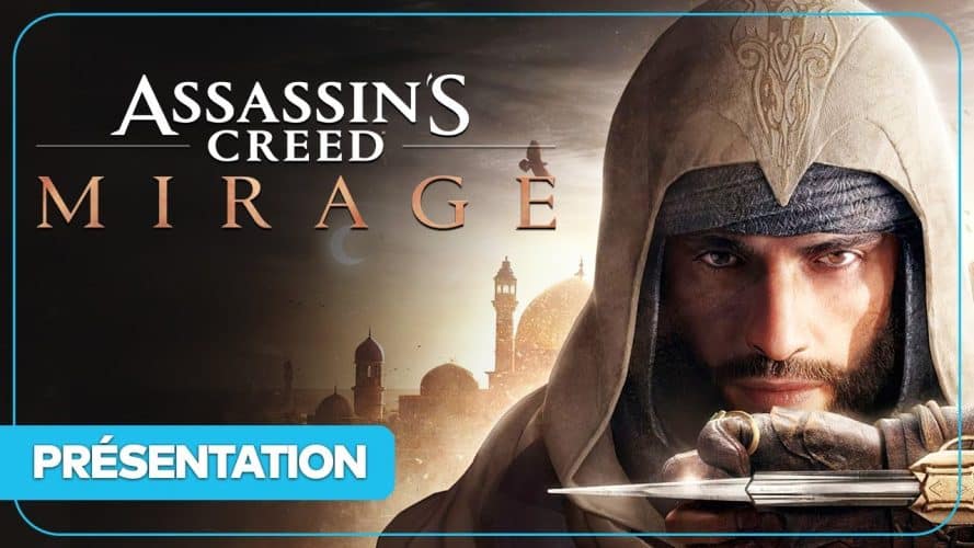 Assassins creed mirage miniature 5