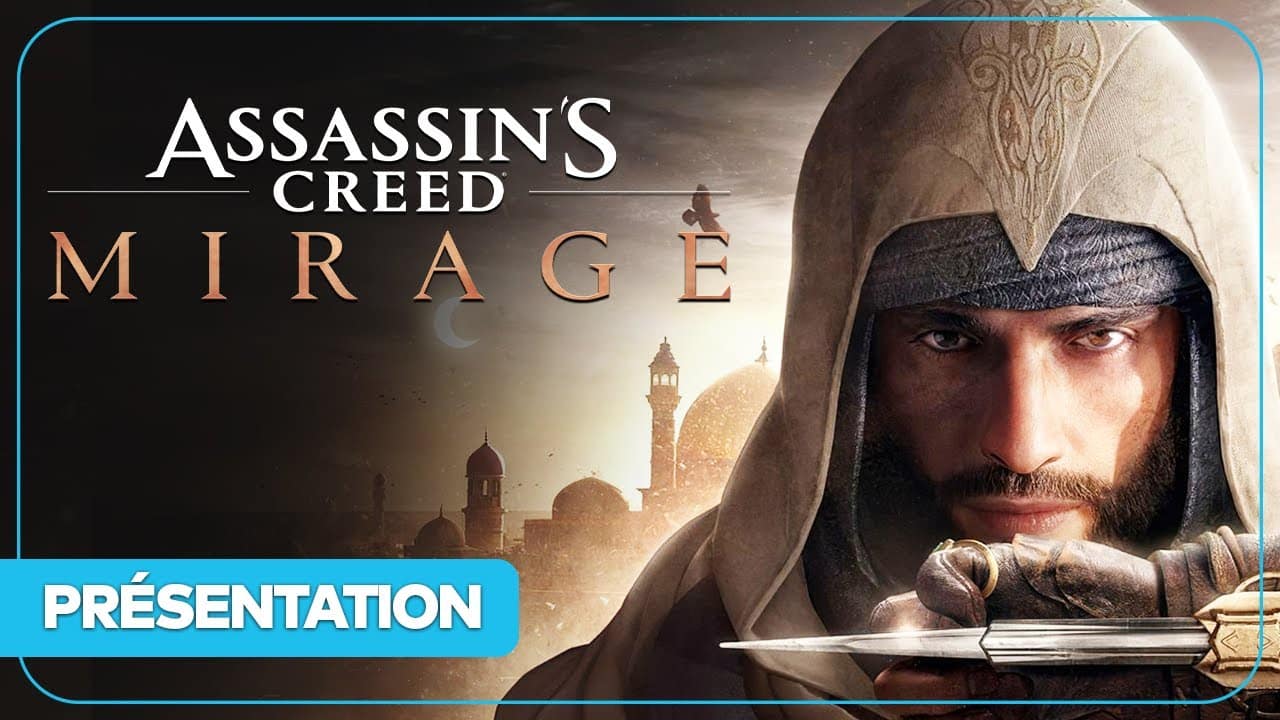 Acheter Assassin's Creed Mirage - Également disponible maintenant sur  Ubisoft+