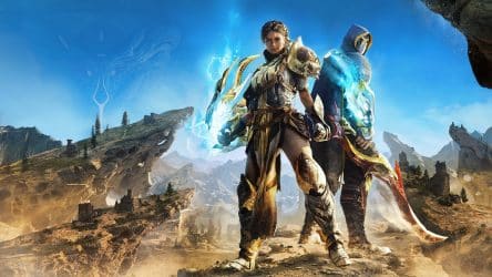 Image d'illustration pour l'article : Test Atlas Fallen - La nouvelle licence de Deck 13 se prend un peu les pieds dans le sable
