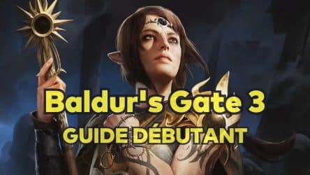 Image d'illustration pour l'article : Baldur's Gate 3 : 10 conseils et astuces pour les néophytes à la licence et à Donjons & Dragons