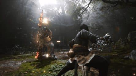 Image d'illustration pour l'article : Black Myth Wukong fait le plein de gameplay avant la Gamescom, sortie confirmée sur PS5 et Xbox Series pour le Souls-like