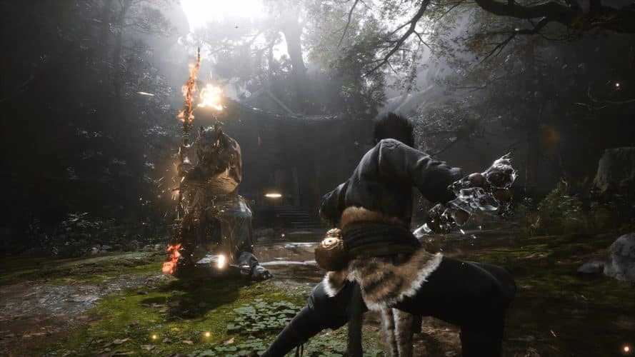 Image d\'illustration pour l\'article : Nvidia fait le point sur les jeux compatibles DLSS3, avec Star Wars Outlaws, Diablo 4 et un Black Myth Wukong en vidéo