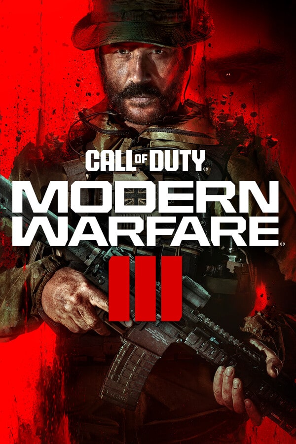 Jaquette Call of Duty: Modern Warfare III