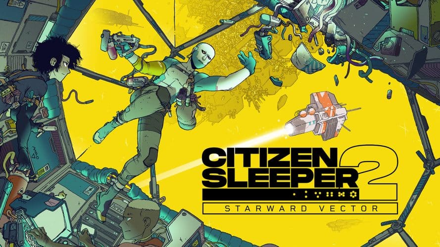 Image d\'illustration pour l\'article : Citizen Sleeper 2 : Starward Vector confirmé sur Xbox et arrivera directement dans le Game Pass