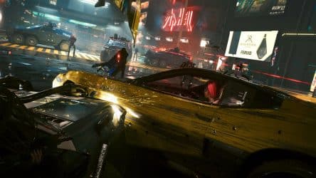 Image d'illustration pour l'article : Cyberpunk 2077 : Phantom Liberty en dit plus sur ses gros changements en matière de gameplay