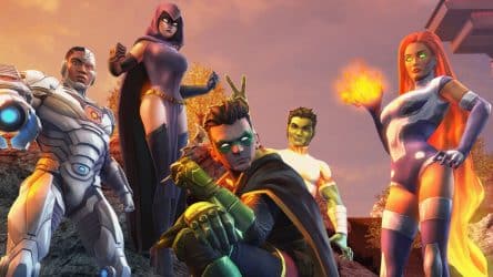 Image d'illustration pour l'article : DC Universe Online : Le MMO façon super-héros est toujours vivant et va débarquer sur PS5 et Xbox Series