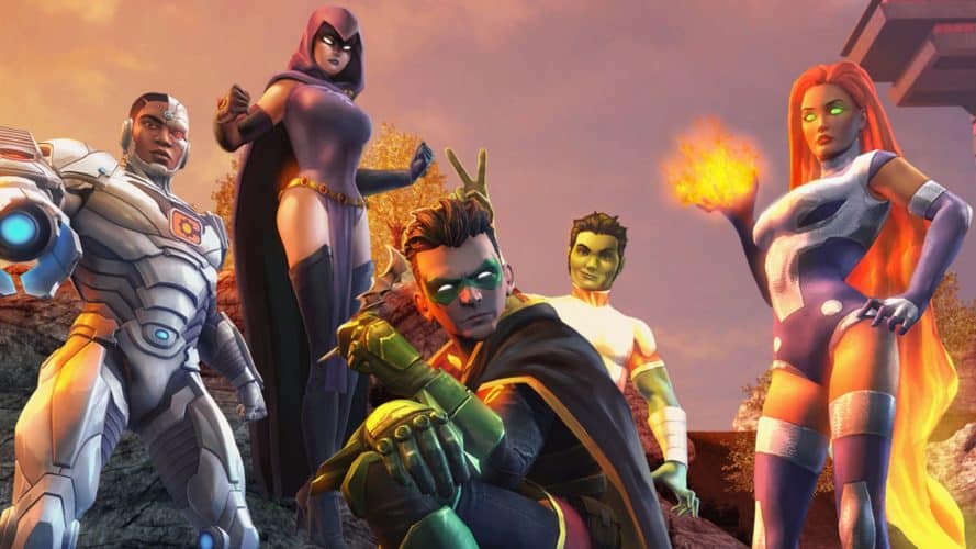 Image d\'illustration pour l\'article : DC Universe Online : Le MMO façon super-héros est toujours vivant et va débarquer sur PS5 et Xbox Series