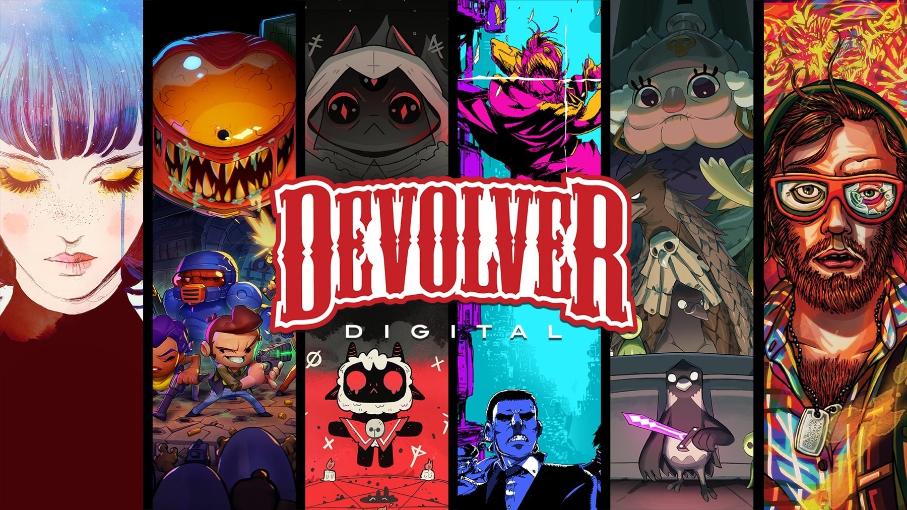 Devolver annonce un showcase centré sur... les jeux reportés en 2024