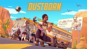 Image d'illustration pour l'article : Dustborn : Le jeu d’aventure narratif fait son retour avec Quantic Dream et sortira en 2024