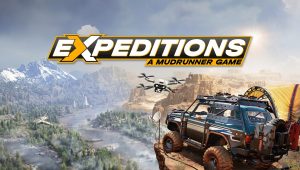 Image d'illustration pour l'article : Expeditions: A MudRunner Game : On y a joué, que vaut cette nouvelle simulation tout-terrain ?