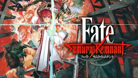Fate samurai remnant 6