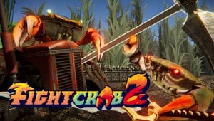 Fight crab 210 2