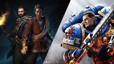 Image d'illustration pour l'article : Space Marine 2 et Banishers: Ghosts of New Eden dévoileront du gameplay le 30 août