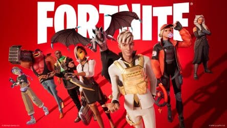 Image d'illustration pour l'article : Fortnite Chapitre 4 Saison 4 : découvrez la bande-annonce cinématique de cette saison vampirique intitulée Dernière Danse