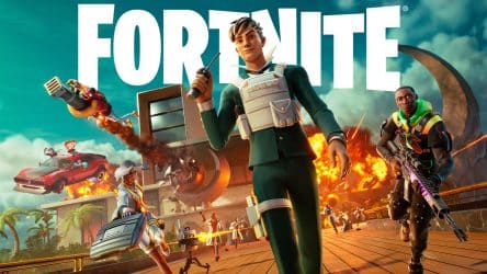 Image d'illustration pour l'article : Fortnite Chapitre 4 : Nouveaux lieux, nouvelles mécaniques et autres cosmétiques... Toutes les nouveautés pour le lancement de la saison 4 Dernière Danse