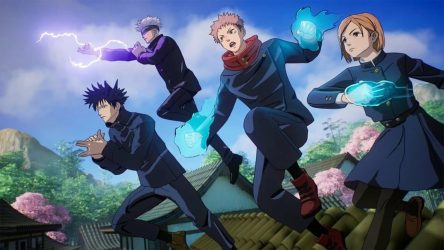 Image d'illustration pour l'article : Fortnite : C'est officiel, les personnages du manga Jujutsu Kaisen débarquent dans le jeu
