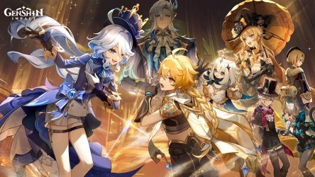 Image d'illustration pour l'article : Genshin Impact : Tout savoir sur la version 4.0 et la région de Fontaine