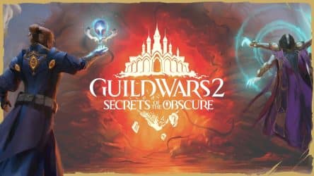 Image d'illustration pour l'article : Guild Wars 2 vous plonge dans les mystères de la Tour du sorcier avec la nouvelle extension Secrets of the Obscure