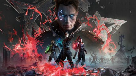 Image d'illustration pour l'article : Immortals of Aveum était 