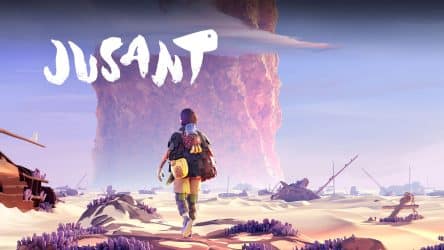 Image d'illustration pour l'article : Jusant, le jeu d'escalade de Don't Nod (Life is Strange, Vampyr) sortira le 31 octobre sur PC, PS5, Xbox et Game Pass