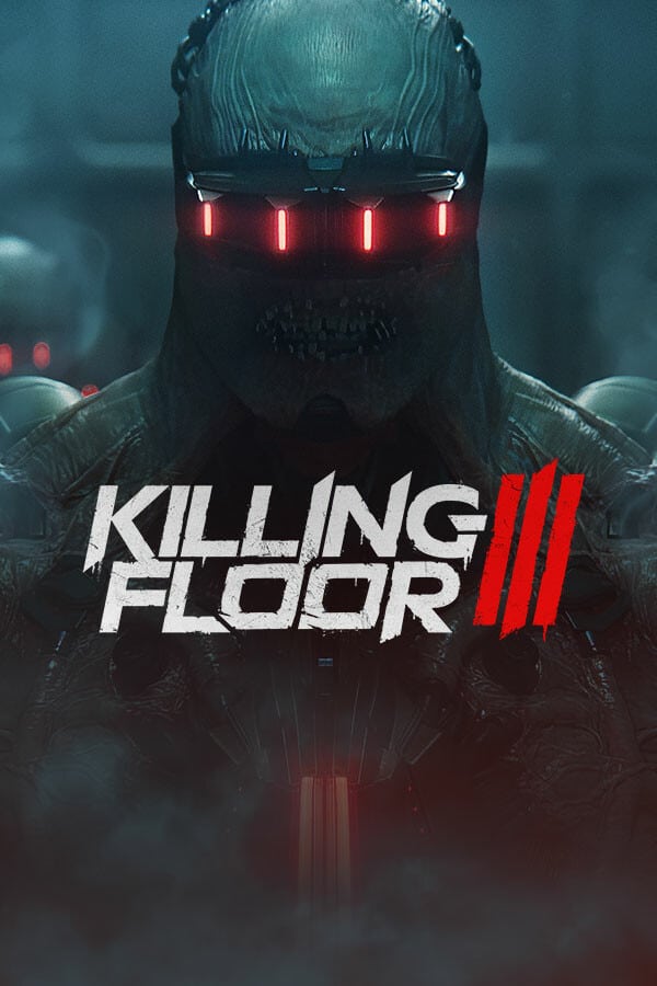 Jaquette de Killing Floor 3