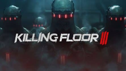 Image d'illustration pour l'article : Killing Floor 3 annoncé sur PC, PS5 et Xbox Series avec un premier trailer bien sanglant