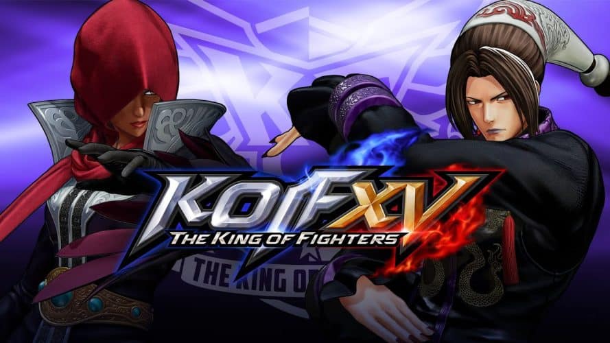 The King of Fighters XV confirme le retour de Duo Lon