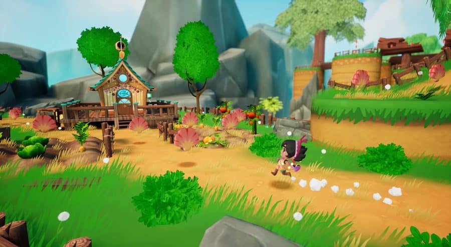 Test Koa and the Five Pirates of Mara – Un petit vent d’air frais inattendu parfait pour l’été