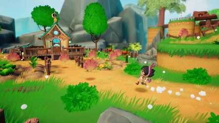 Image d'illustration pour l'article : Test Koa and the Five Pirates of Mara - Un petit vent d’air frais inattendu parfait pour l'été