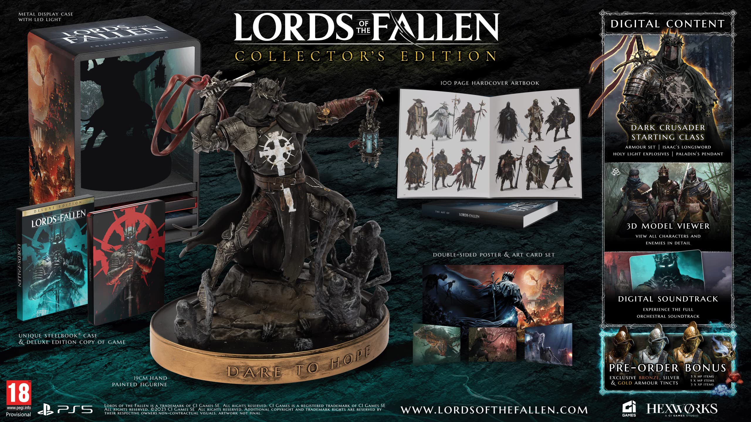Lords of the fallen 7 1