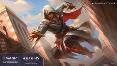 Image d'illustration pour l'article : Final Fantasy, Assassin's Creed et Fallout vont avoir droit à leurs cartes Magic