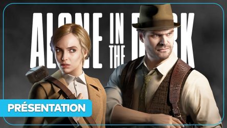 Image d'illustration pour l'article : Alone in the Dark : Date de sortie, nouveautés, gameplay, remake... Tout savoir en vidéo