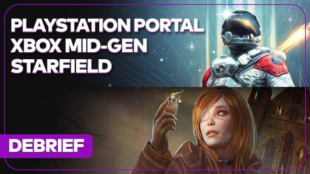 Image d'illustration pour l'article : Débrief' : PlayStation Portal, Xbox mid-gen, Baldur's Gate 3 sur Series, résumé Gamescom et Project Mugen