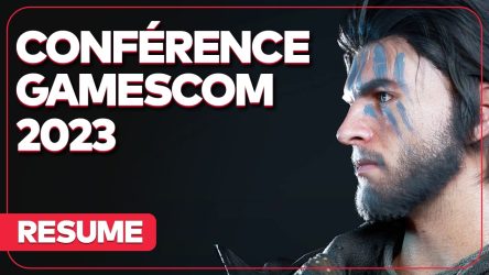 Image d'illustration pour l'article : Crimson Desert, Black Myth, Little Nightmares 3... le résumé conférence Gamescom en 9 minutes