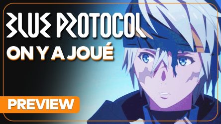 Image d'illustration pour l'article : Blue Protocol : On a joué à l'Action RPG multijoueur de Bandai Namco, premier avis vidéo