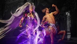 Image d'illustration pour l'article : Mortal Kombat 1 convie Sindel et Shao Kahn dans son nouveau trailer de gameplay pour la Gamescom