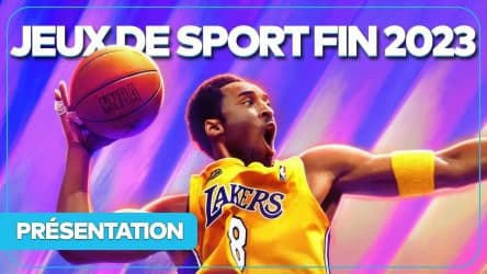 Image d'illustration pour l'article : Rugby 24, NBA 2K24... On fait le point en vidéo sur 6 jeux de sports à venir d'ici fin 2023