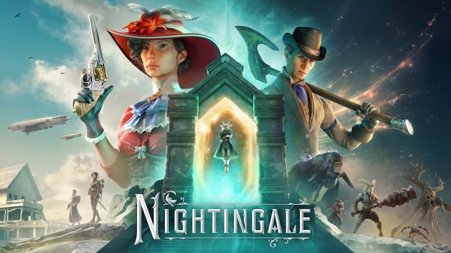 Image d\'illustration pour l\'article : Nightingale : le jeu de survie des anciens de Bioware sortira en accès anticipé le 22 février