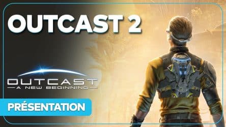 Image d'illustration pour l'article : Outcast A New Beginning : Un monde ouvert prometteur ? Gameplay, histoire... Tout savoir en vidéo