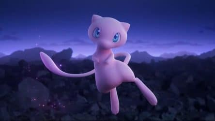 Image d'illustration pour l'article : Pokémon Écarlate et Violet : Un nouveau raid annoncé pour obtenir Mew et Mewtwo