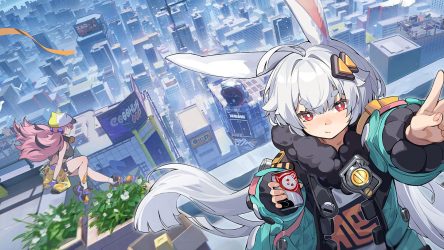 Image d'illustration pour l'article : Project Mugen : Le RPG urbain free-to-play et open world dévoile ses premières images impressionnantes