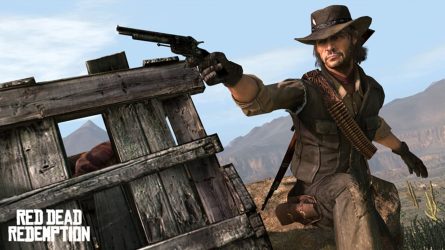 Red dead redemption 11 5