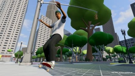 Image d'illustration pour l'article : skate. (Skate 4) nous parle de ses mécaniques de skate et de ses systèmes embarqués