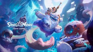 Song of nunu a league of legends story 3